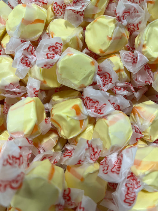 CC Banana Taffy