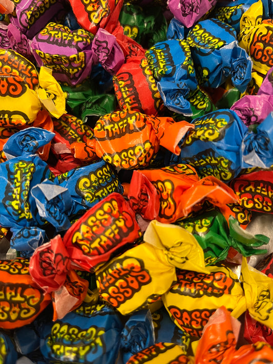 CC Sassy Sour Taffy