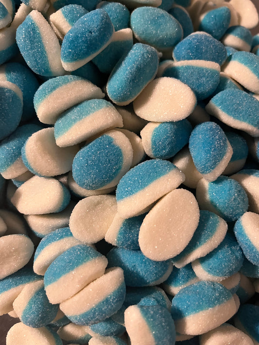 CC Gummy Blue Raspberry Puffs