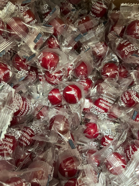 Cinnamon Jawbreakers