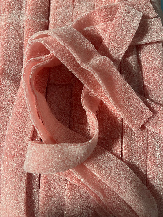 Sour Pink Lemonade Belts