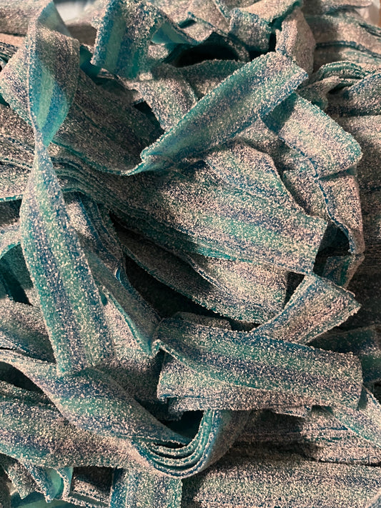 Sour Berry Blue Belts