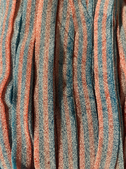 Sour Blazpberry Belts