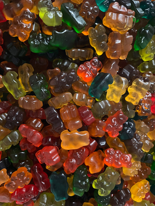 Gummy Bears Sweet