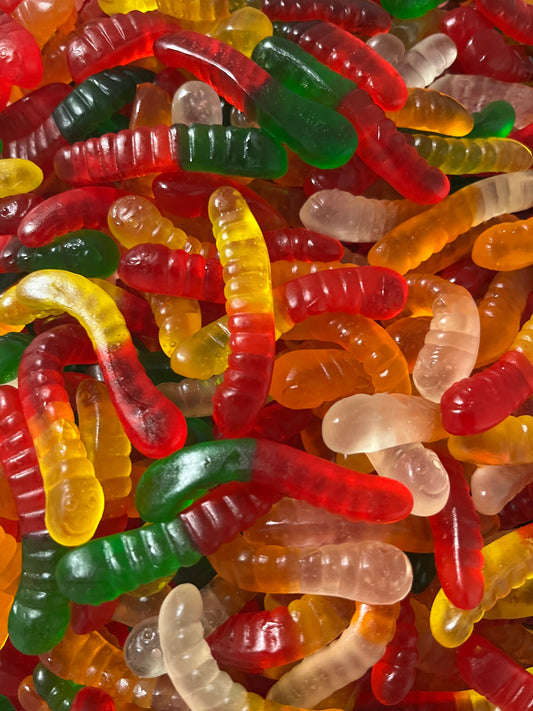 Gummy Worms Sweet