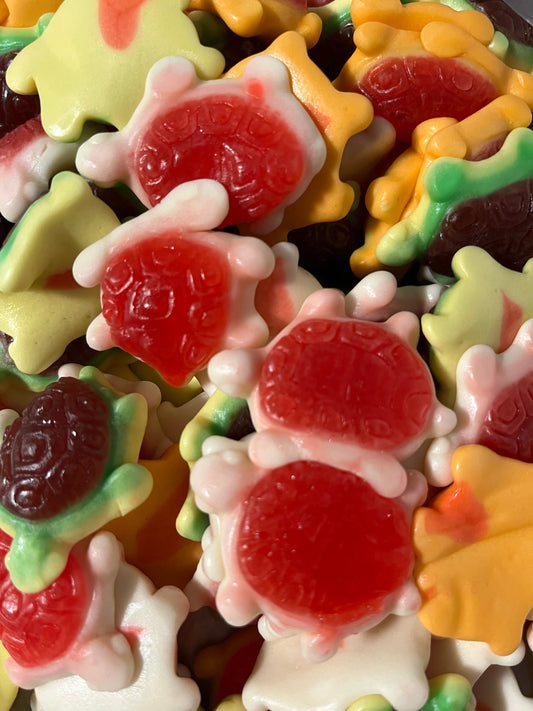 CC Gummy Jelly Filled Turtles