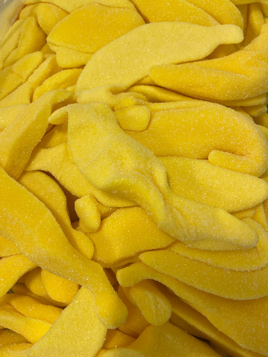 CC Giant Gummy Bananas