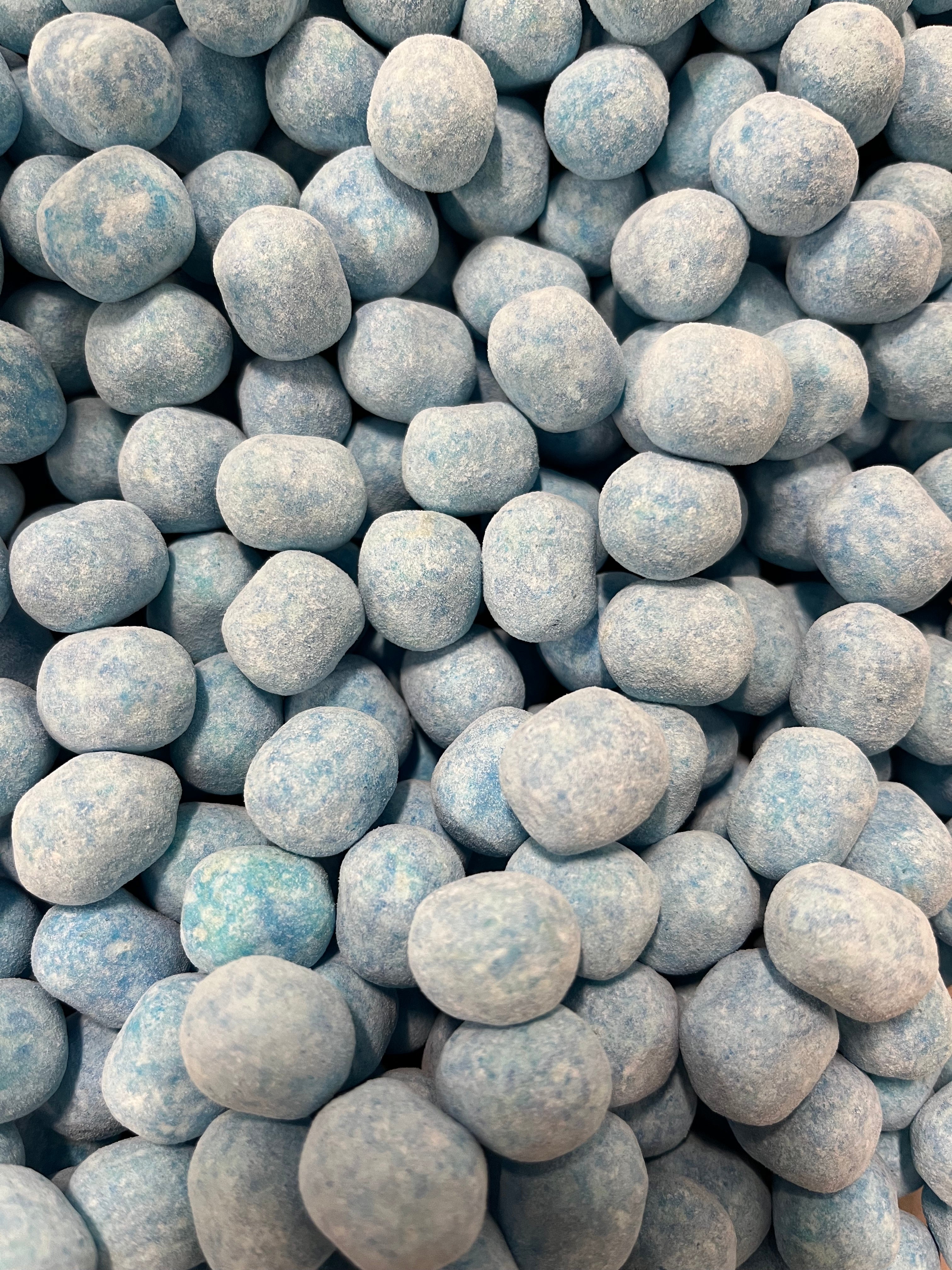 Blue Raspberry Bondons Blue Raspberry Bon Bons UK – Carrolls Candies