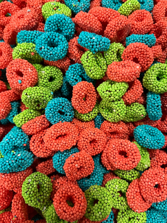 CC Gummy Cosmic Rings (Sour)