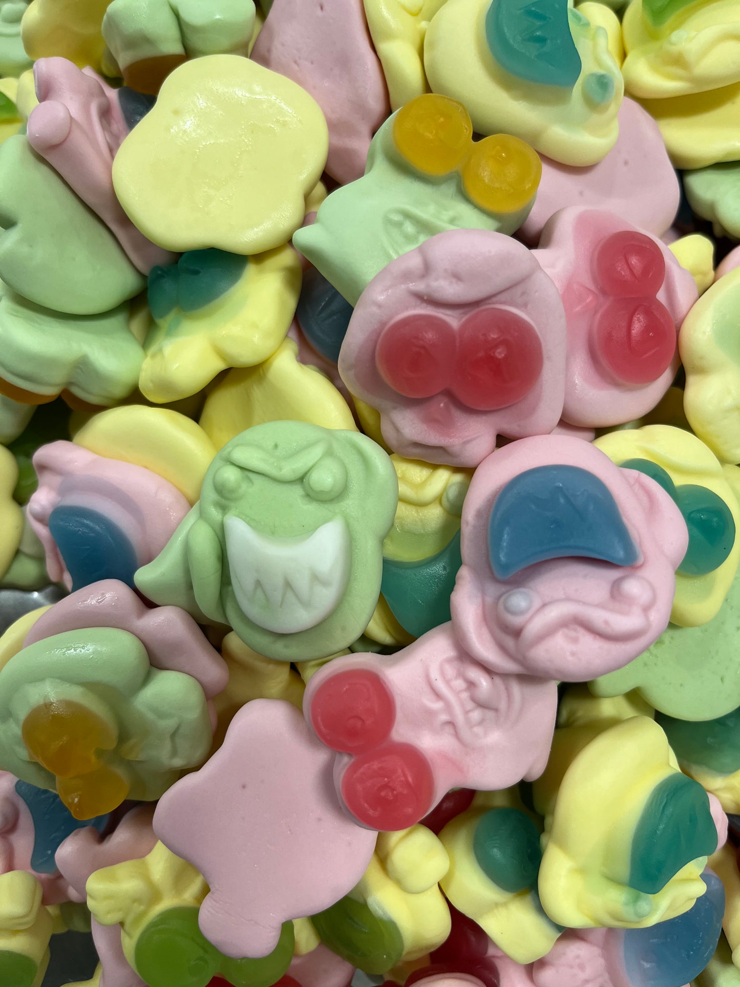 Foam Monsters UK