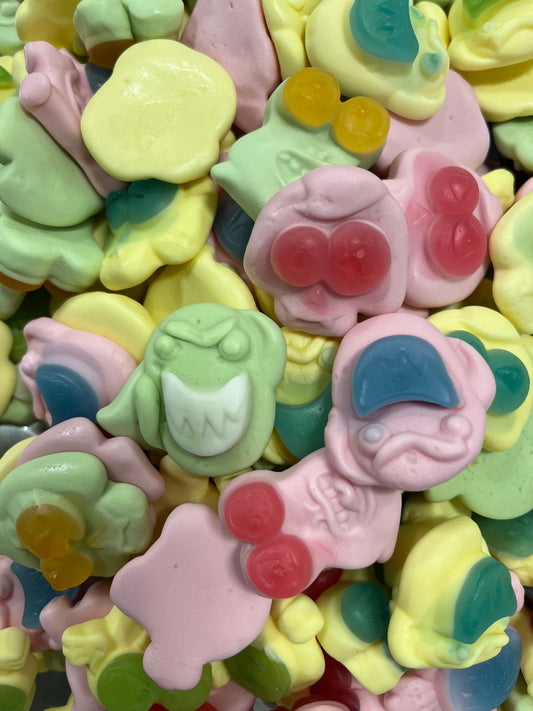Foam Monsters UK