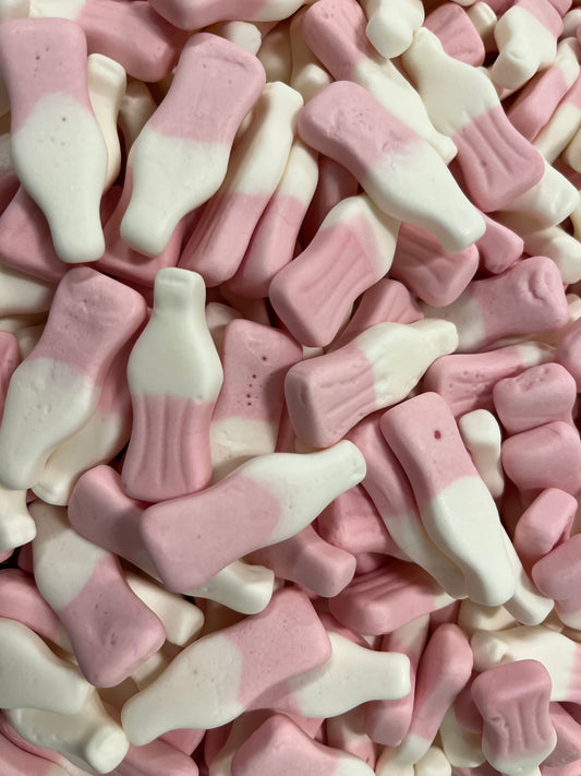 Foam Strawberry Milkshakes UK