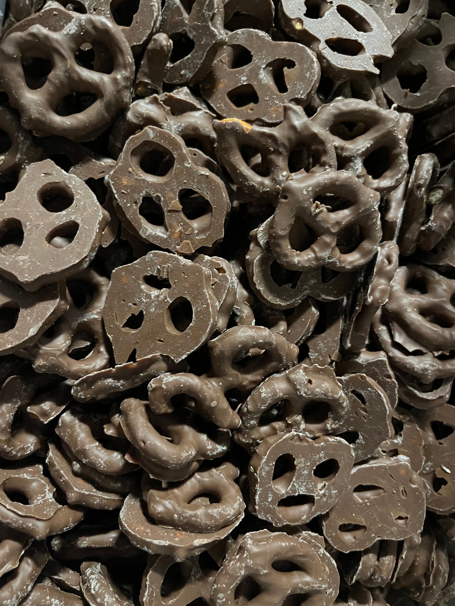 Chocolate Cinnamon Grahams