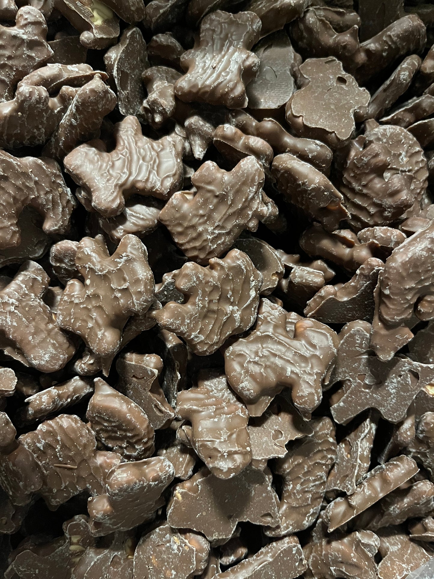Milk Chocolate Animal Crackers