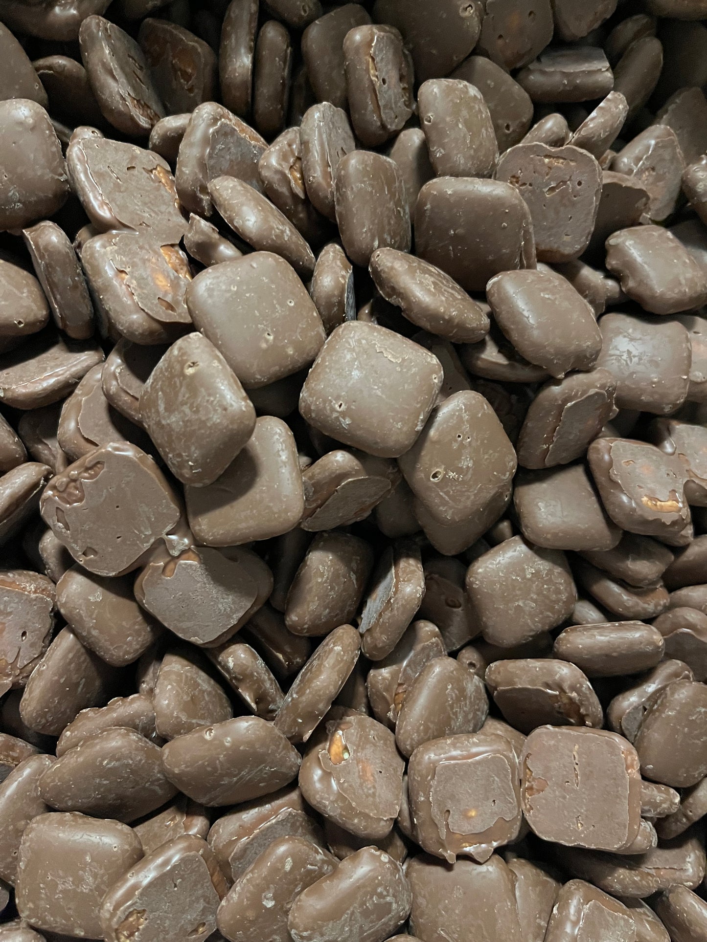 Mini Milk Chocolate Grahams