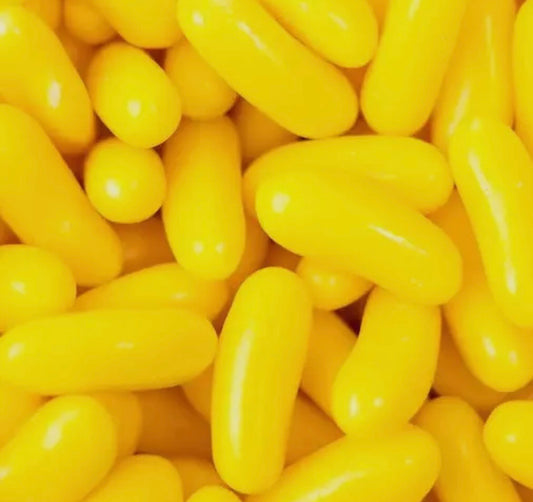 Swedish Candy Bananas (Sweden)