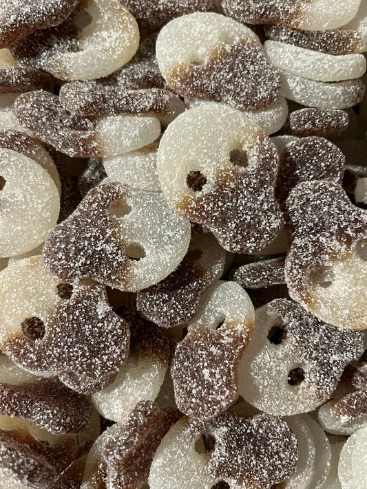 CC Swedish Sour Cola Skulls