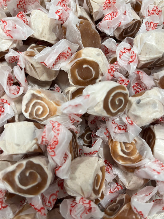 CC Cinnamon Roll Taffy