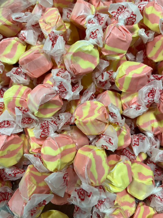 CC Strawberry Banana Taffy