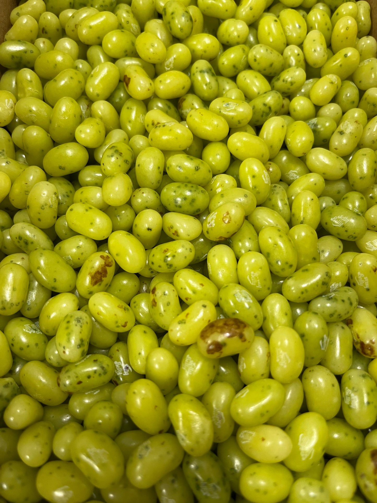 Juicy Pear Jelly Beans