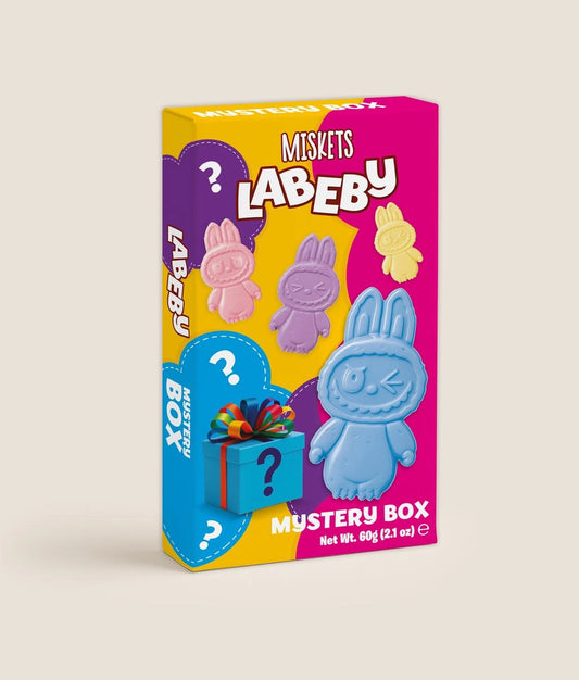 Miskets Labubu Mystery Bar
