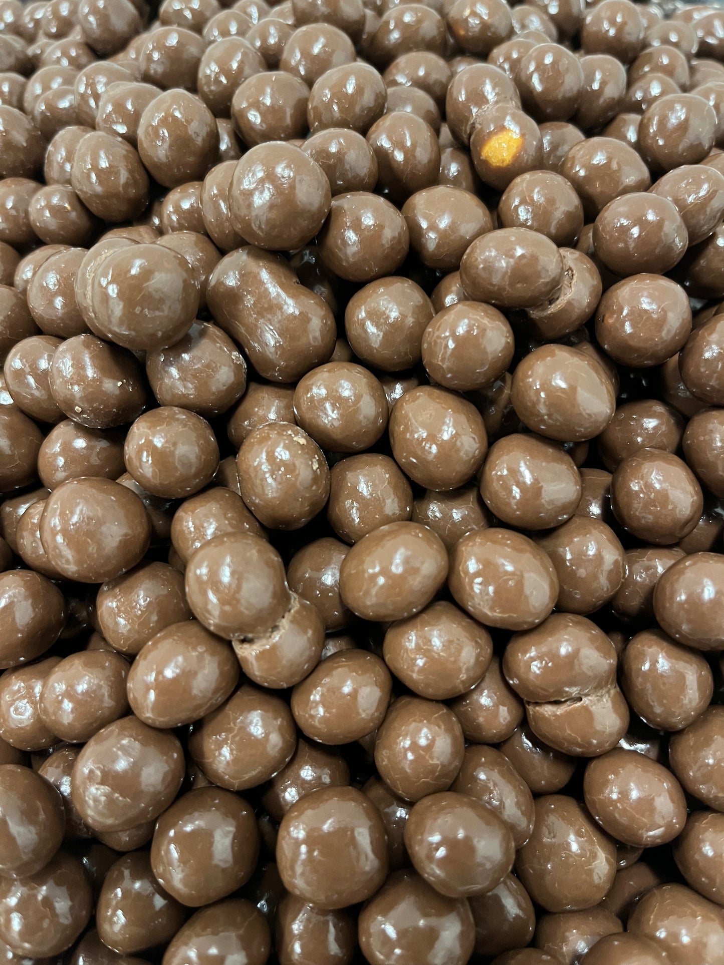 Milk Chocolate Pretzel Poppers