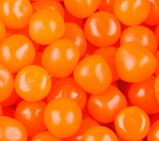 Orange Fruit Sours