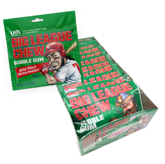 Big League Chew Watermelon