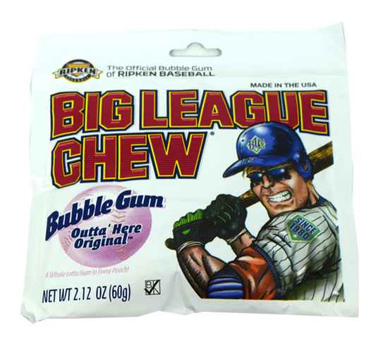 Big League Chew Original