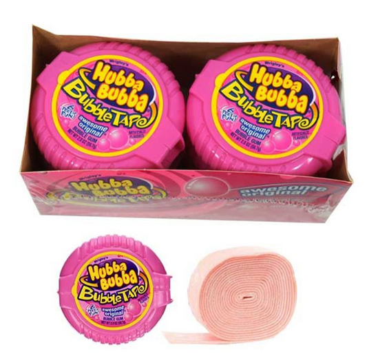 Hubba Bubba Bubble Tape Original