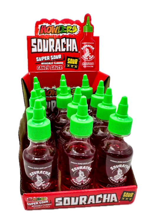 Howlers Souracha Liquid Candy