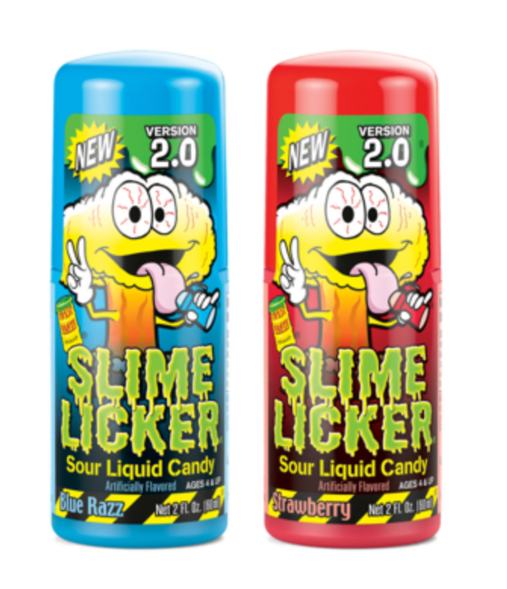 Toxic Waste Slime Lickers 2.0 Single