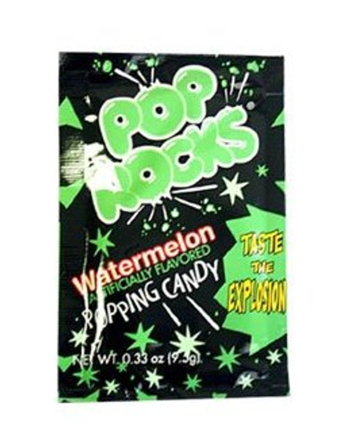 Pop Rocks Watermelon Single