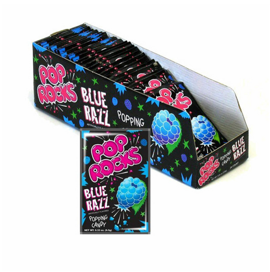 Pop Rocks Blue Raspberry Single