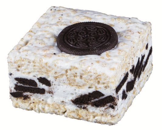 The Crispery Treat Cookies N Creme XL
