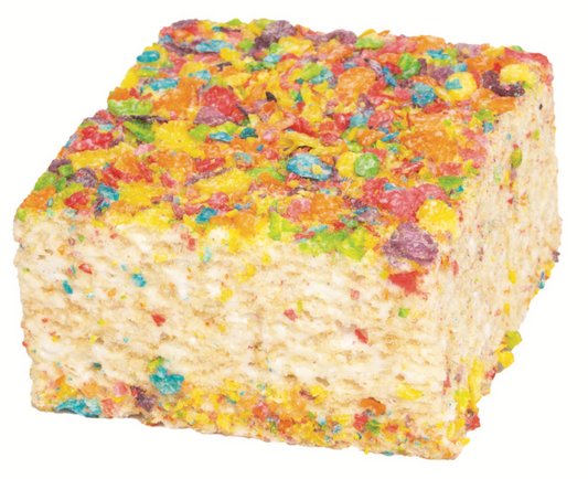 The Crispery Treat Fruity Cereal XL