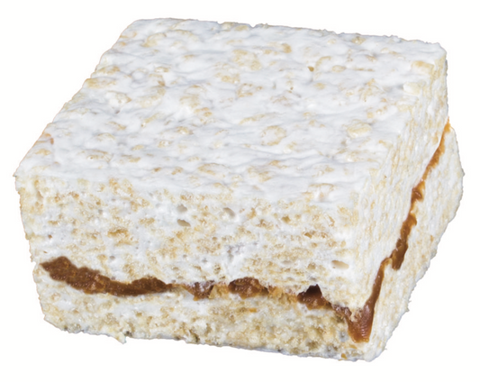 The Crispery Treat Caramel Cream XL