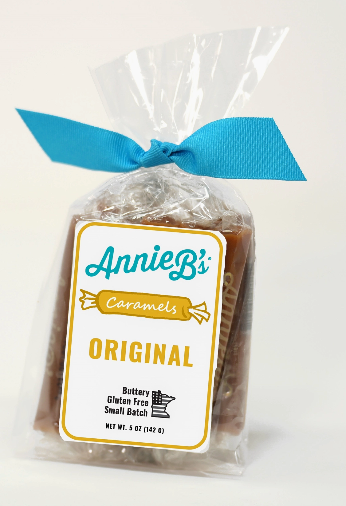Annie B's Caramel Bag Original (10 Piece)
