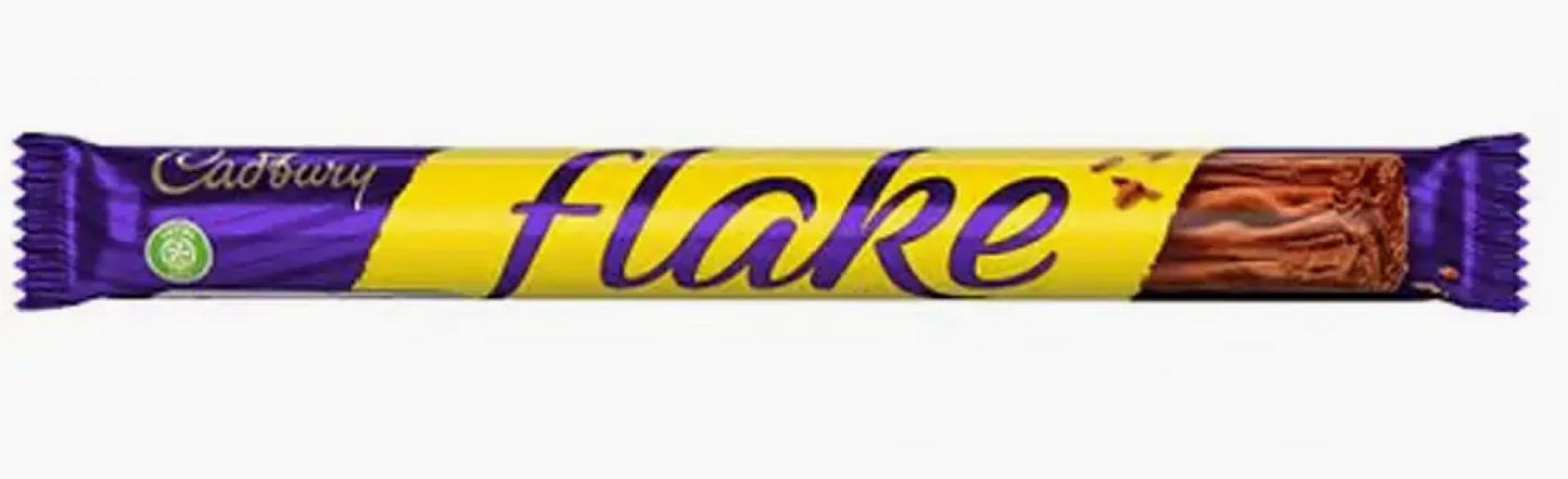Cadbury Flake (UK) Single