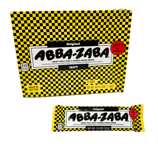 Abba Zabba Bar