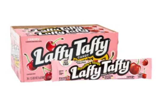 Laffy Taffy Bar Cherry