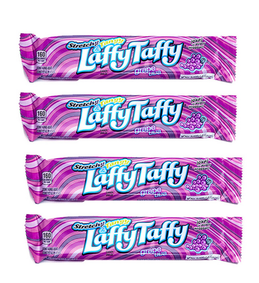 Laffy Taffy Bar Grape