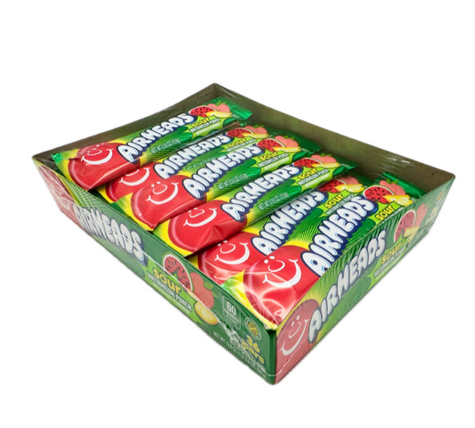 Airheads Singles Sour Watermelon Punch