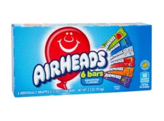 Airheads Theater Box Original