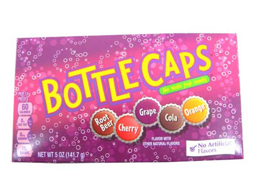 Bottlecaps Theater Box