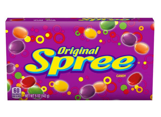 Sprees Theater Box