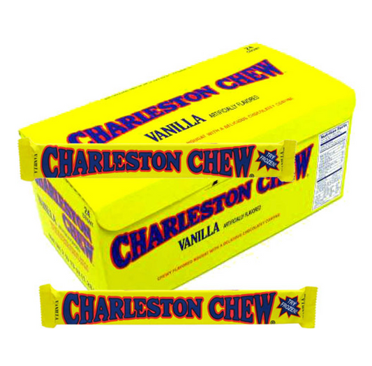 Charleston Chew Vanilla