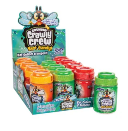Kidsmania Crunchy Crawly Crew