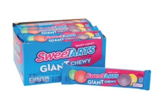 Sweetart Giant Chewy