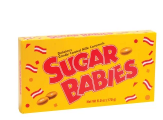 Sugar Babies Theater Box